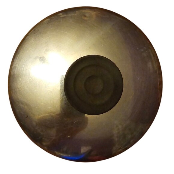 Revere Ware 1 1/2 Qt Saucepan Stainless Steel Copper Bottom minor flaw on Lid - Picture 8 of 8